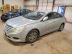 2011 Hyundai Sonata GLS, Copart US lot 49994736: photo 1, Vandalism
