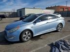 2011 Hyundai Sonata Hybrid Premium, auction photograph