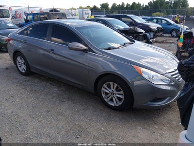 2011 Hyundai Sonata GLS, IAA US lot 45933607: auction vehicle photo