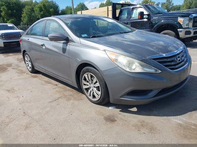 2011 Hyundai Sonata GLS, IAA US lot 46059891: photo 1, auction vehicle condition