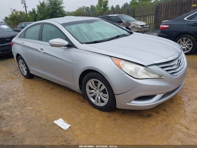 2011 Hyundai Sonata GLS, IAA US lot 46199804: auction vehicle photo