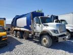 2011 International 7400 Refuse Truck, auction photograph
