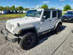 2011 Jeep Wrangler Unlimited Sport, auction photograph