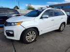 2011 Kia Sorento Sx, auction photograph