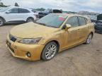 2011 Lexus Ct 200H, auction photograph