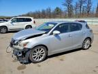 2011 Lexus Ct 200, auction photograph