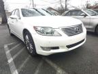 2011 Lexus Ls 460L, auction photograph