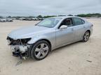 2011 Lexus Ls 460, auction photograph