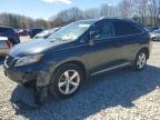 2011 Lexus Rx 350, auction photograph