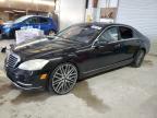 2011 Mercedes-Benz S 550 4Matic, Copart US lot 44627525: photo 1, Vandalism