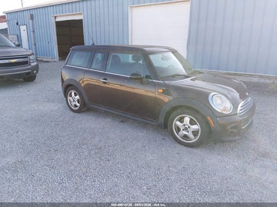 2011 Mini Cooper Clubman, IAA US lot 46015726: auction vehicle photo
