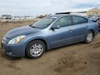 2011 Nissan Altima Base, Copart US lot 47430515: photo 1, Rear End