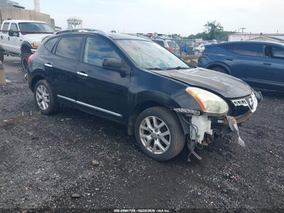 2011 Nissan Rogue Sv, IAA US lot 45961105: auction vehicle photo