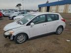 2011 Nissan Versa S, auction photograph