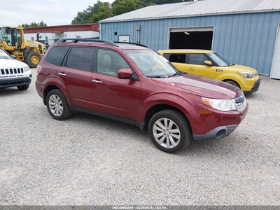 2011 Subaru Forester 2.5X Premium, IAA US lot 45960586: auction vehicle photo