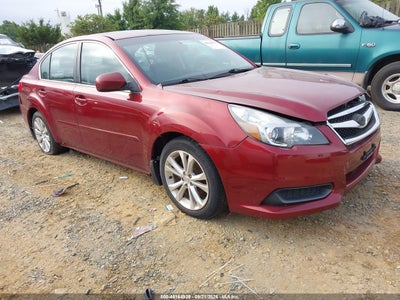 2011 Subaru Legacy 2.5I Limited, IAA US lot 46164939: auction vehicle photo