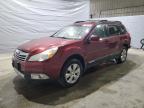 2011 Subaru Outback 2.5I Limited, auction photograph