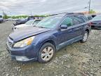 2011 Subaru Outback 2.5I Premium, auction photograph