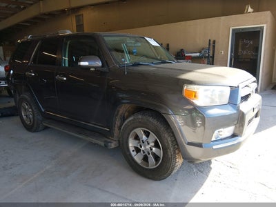 2011 Toyota 4Runner Sr5 V6, IAA US lot 46010714: auction vehicle photo