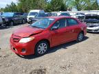 2011 Toyota Corolla LE, auction photograph