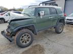 2011 Toyota Fj Cruiser Base, Copart US lot 50494636: photo 1, Front End