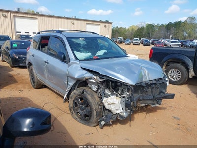 2011 Toyota Rav4, IAA US lot 44712386: auction vehicle photo