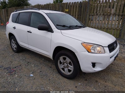 2011 Toyota Rav4, IAA US lot 46171592: auction vehicle photo