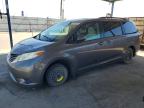 2011 Toyota Sienna LE, auction photograph