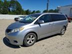 2011 Toyota Sienna LE, auction photograph