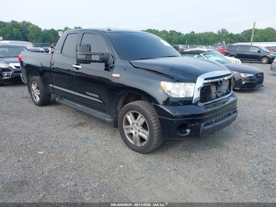 2011 Toyota Tundra Limited 5.7L V8, IAA US lot 45859629: auction vehicle photo