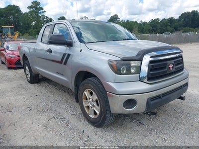2011 Toyota Tundra Grade 4.6L V8, IAA US lot 46012996: auction vehicle photo