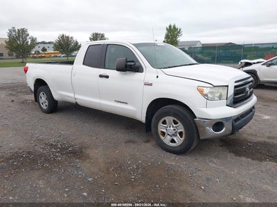 2011 Toyota Tundra Grade 5.7L V8, IAA US lot 46169298: auction vehicle photo