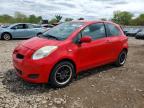 2011 Toyota Yaris, auction photograph