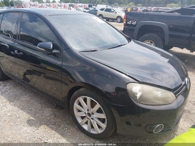 2011 Volkswagen Golf Tdi 4-Door, IAA US lot 45532379: auction vehicle photo