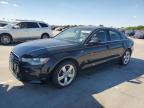 2012 Audi A6, auction photograph