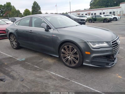 2012 Audi A7 3.0 Prestige, IAA US lot 46123794: auction vehicle photo