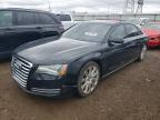 2012 Audi A8, auction photograph