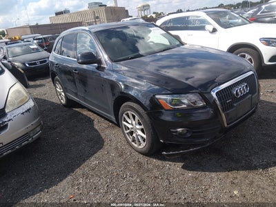 2012 Audi Q5 2.0T Premium, IAA US lot 45915866: auction vehicle photo