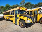 2012 Bluebird Bb Conventional School Bus, auction photograph