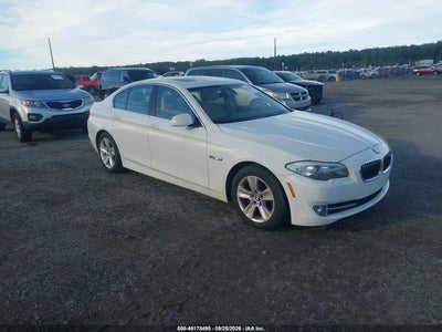 2012 BMW 528I Xdrive, IAA US lot 46178495: auction vehicle photo