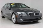 2012 BMW 535 I, auction photograph