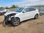 2012 BMW X6 M, auction photograph
