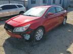 2012 Buick Lacrosse Premium, auction photograph