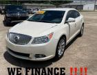 2012 Buick Lacrosse Premium, auction photograph