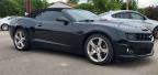 2012 Chevrolet Camaro 2Ss, auction photograph