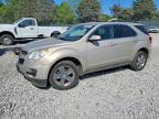 2012 Chevrolet Equinox LT, Copart US lot 49808236: photo 1, Front End