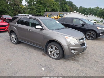 2012 Chevrolet Equinox Ltz, IAA US lot 45955809: auction vehicle photo