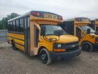 2012 Chevrolet Express School Bus, auction photograph