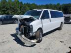 2012 Chevrolet Express G3500 LT, Copart US lot 53190416: photo 1, Front End