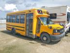 2012 Chevrolet Express G4500 School Bus, auction photograph